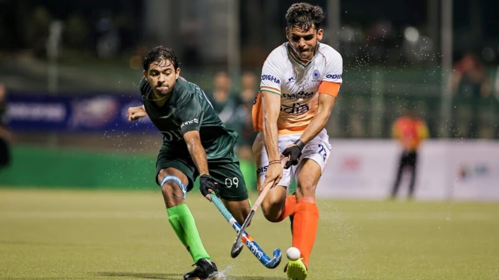 IND vs PAK Hockey