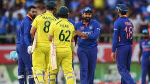 IND vs AUS: