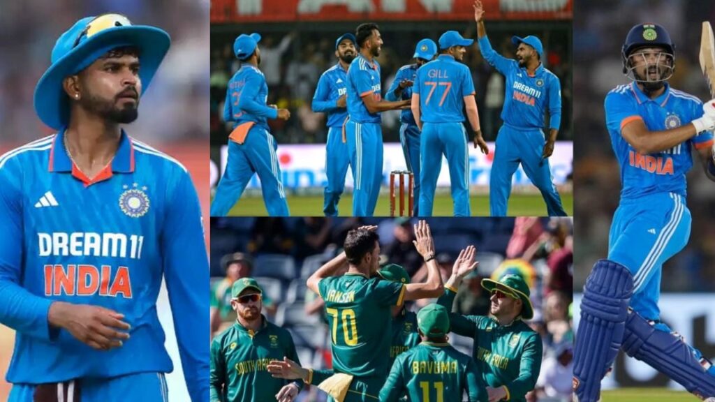 IND vs SA: टेस्ट और वनडे टीम का हुआ ऐलान