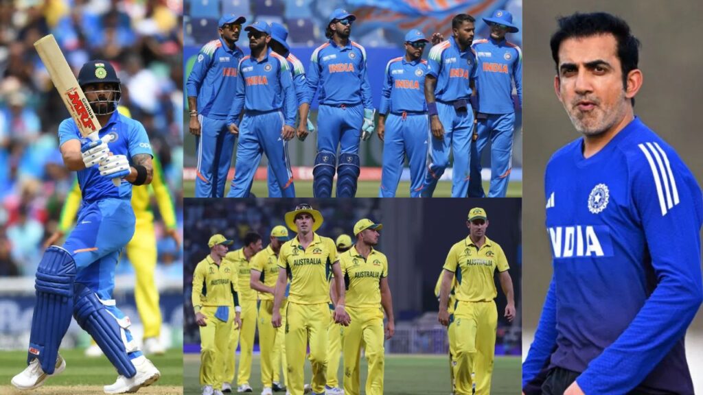 IND vs AUS
