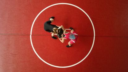 Wrestling