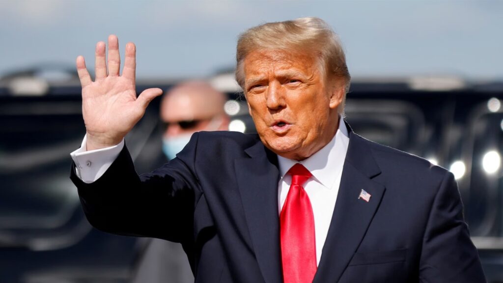 Donald Trump
