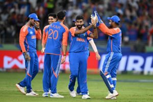 New T20 Team