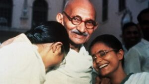 Gandhi