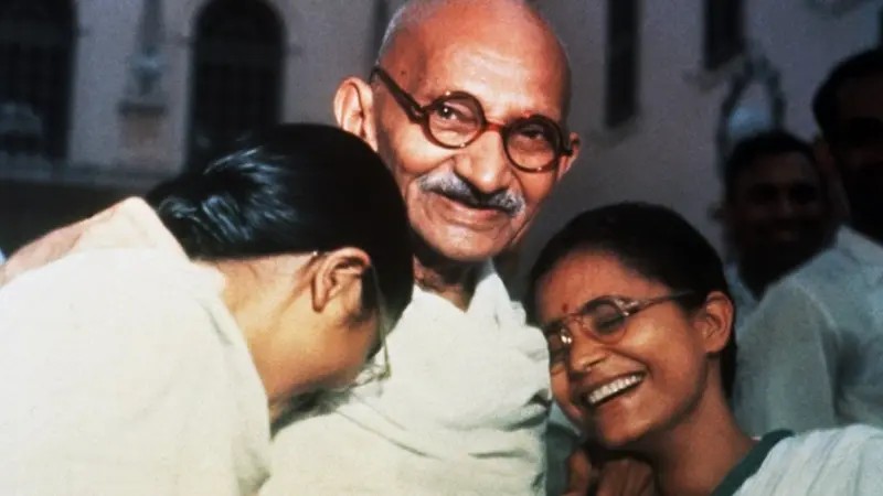 Gandhi