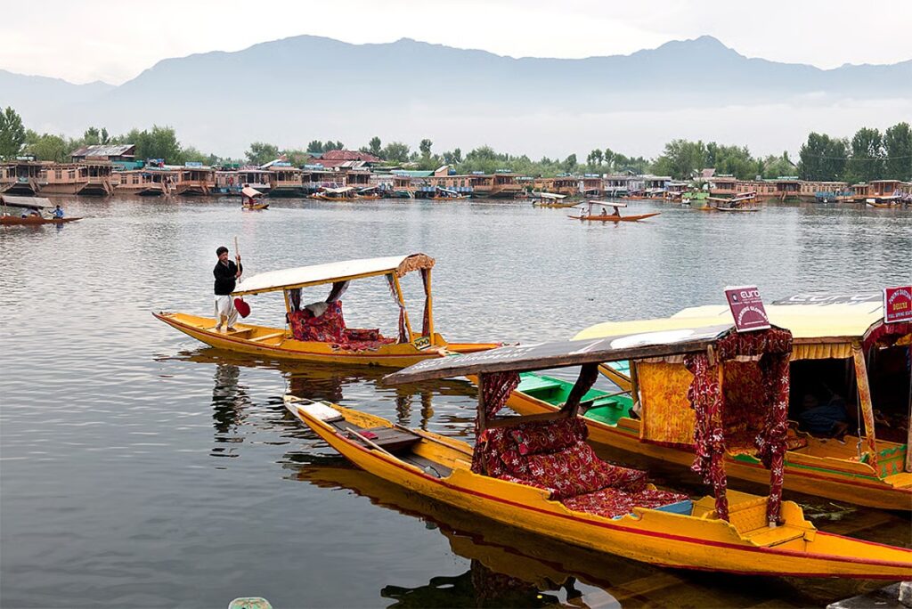 Dal Lake