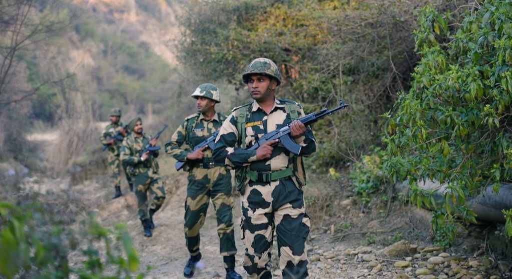 BSF Constable GD Recruitment 2025