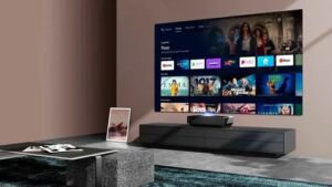 Blaupunkt Android TV