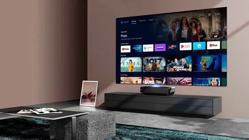 Blaupunkt Android TV