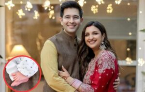 परिणीति चोपड़ा और राघव चड्ढा बने माता-पिता