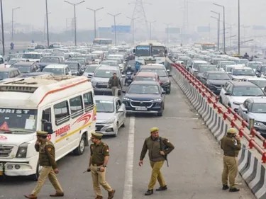Delhi Pollution