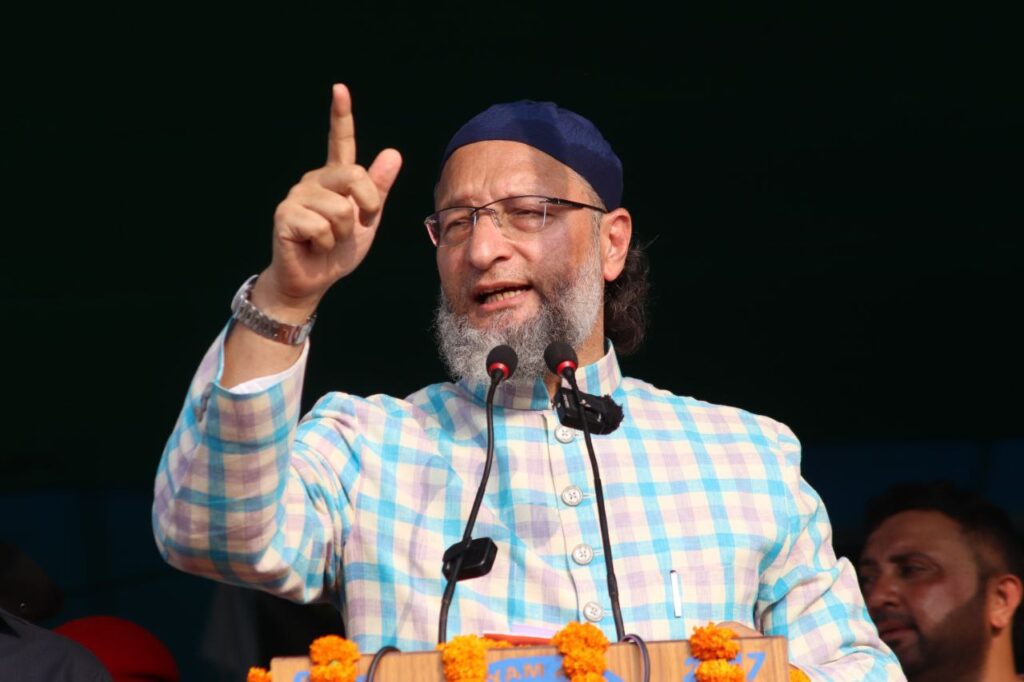 Owaisi sounds the bugle in Bihar battle; AIMIM releases list of 32 candidates. NewG India