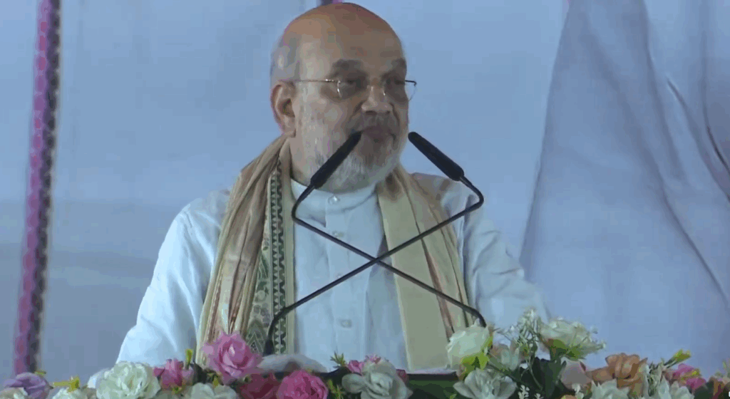 AMIT SHAH