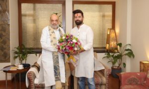 AMIT SHAH