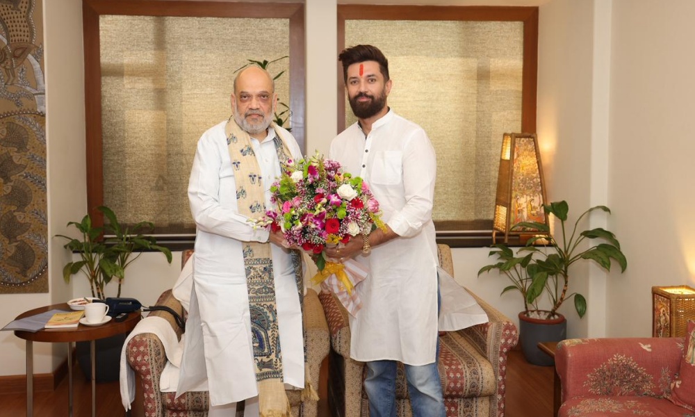 AMIT SHAH