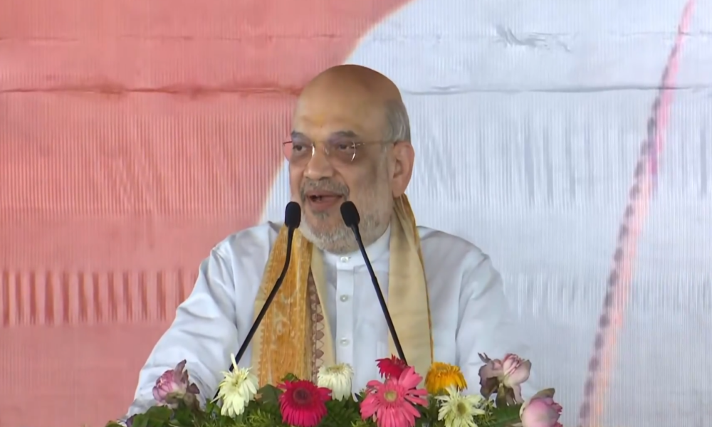 AMIT SHAH