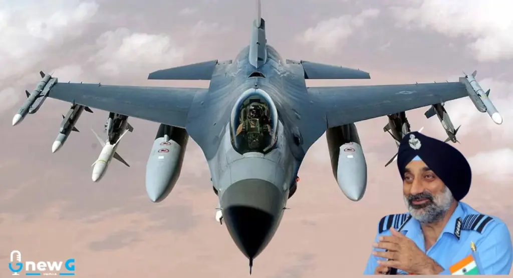 Air Chief Marshal AP Singh