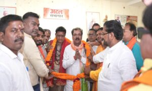 BJP ON NITISH