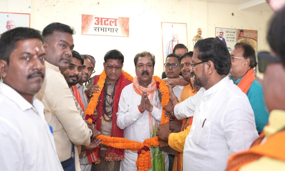 BJP ON NITISH
