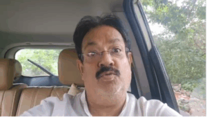 Giriraj Singh blamed Lalu Yadav for the plight of Bihar. NewG India