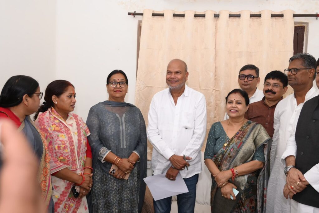 Bihar Congress meeting finalises 25 seats, first list may be out by late night. NewG India