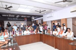 Bihar politics in turmoil, MLAs fear ticket cancellations. NewG India