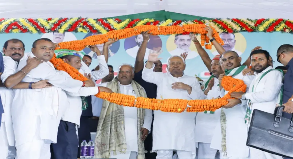 CM Nitish