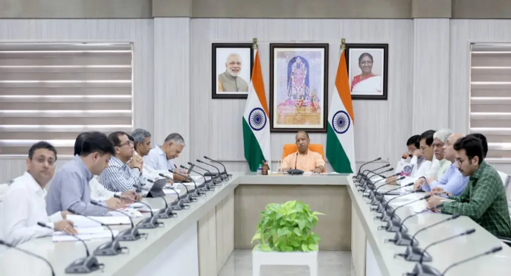 CM Yogi