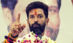 Chirag Paswan