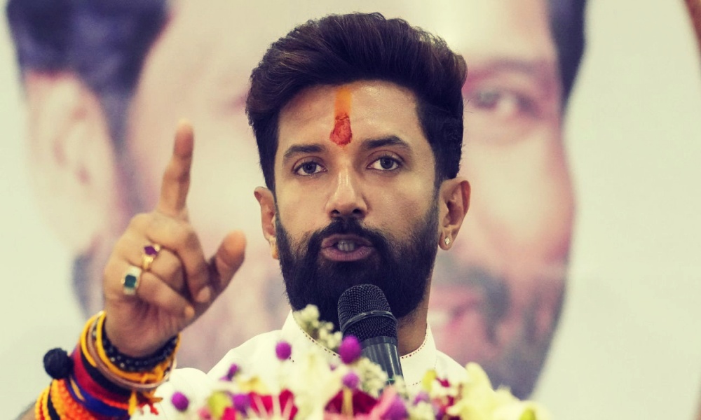 Chirag Paswan