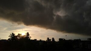 Meteorological Department issues red alert for heavy rain in Bihar. NewG India