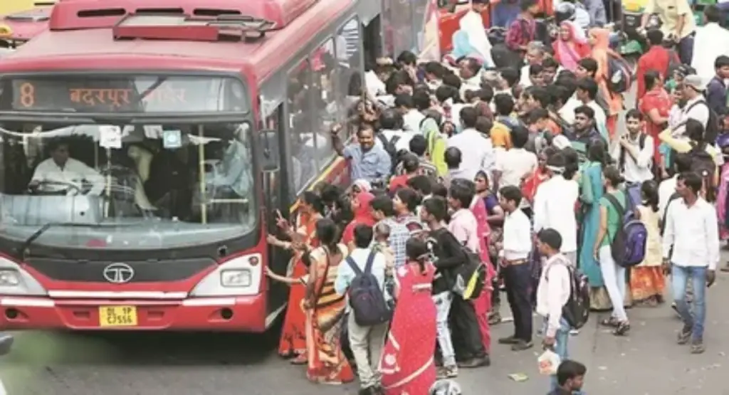 DTC Buses