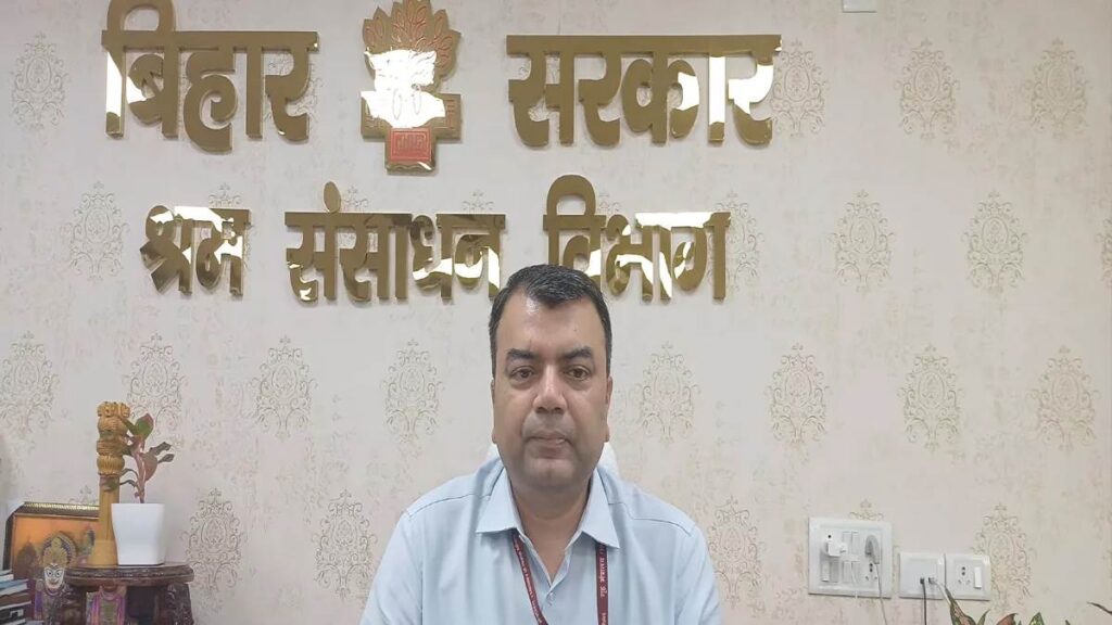 Deepak Anand appointed Vice Chancellor of Jananayak Karpuri Thakur Skill University. NewG India