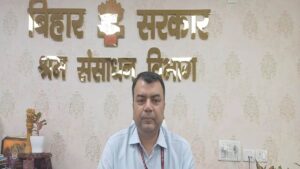 Deepak Anand appointed Vice Chancellor of Jananayak Karpuri Thakur Skill University. NewG India