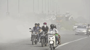 Delhi NCR's air becomes toxic, AQI crosses 400, GRAP-2 implemented. NewG India