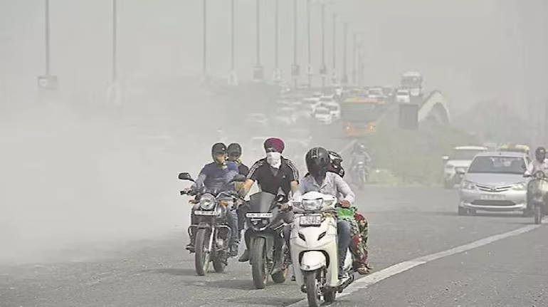 Delhi NCR's air becomes toxic, AQI crosses 400, GRAP-2 implemented. NewG India