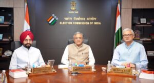 Bihar Assembly elections begin, voting will be held in two phases on November 6 and 11. NewG India