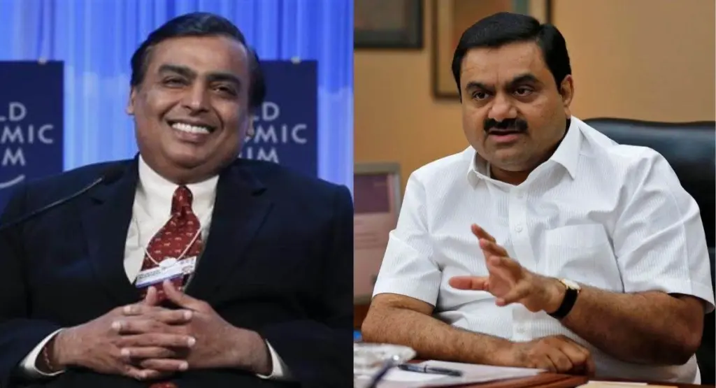 Forbes India Rich List