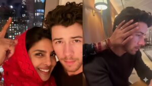 Priyanka ने करवा चौथ