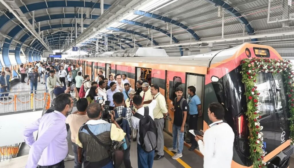 Patna Metro: नौकरी के अवसर