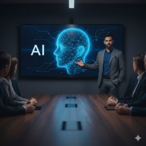 AI In Higher Education