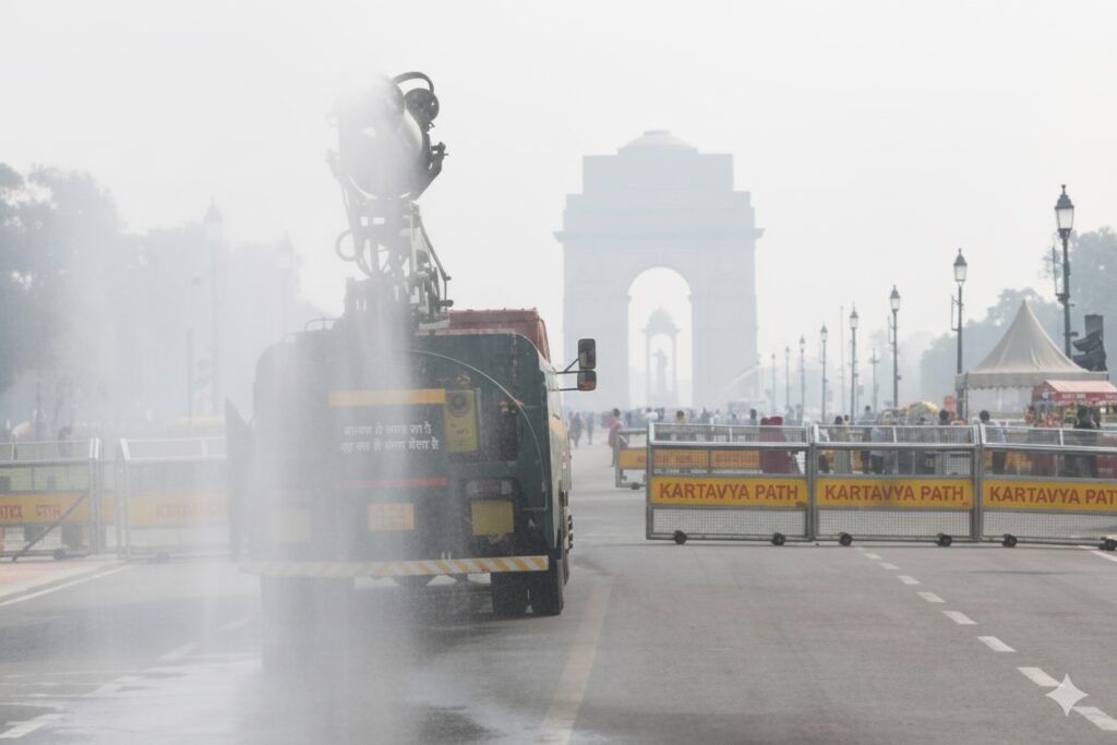 प्रदूषण का संकट