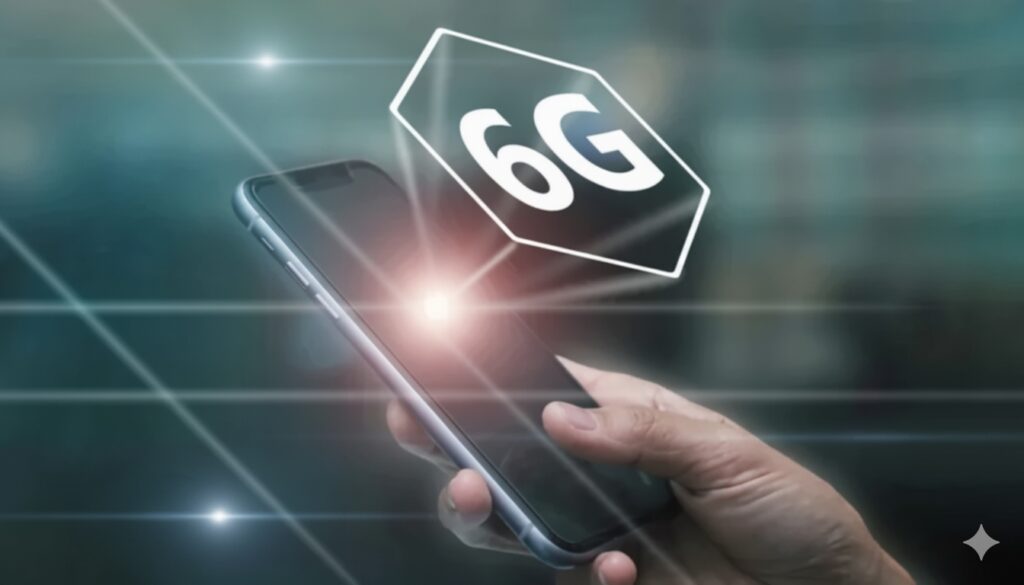 6G Smartphone: