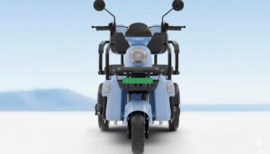 Komaki Electric Scooter