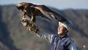 Mongolian Falcon