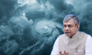 Cyclone Montha