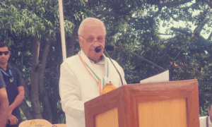 Governor Arif Mohammad Khan
