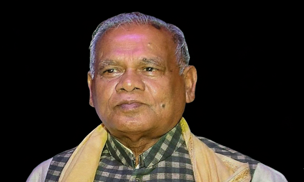JITAN RAM MANJHI