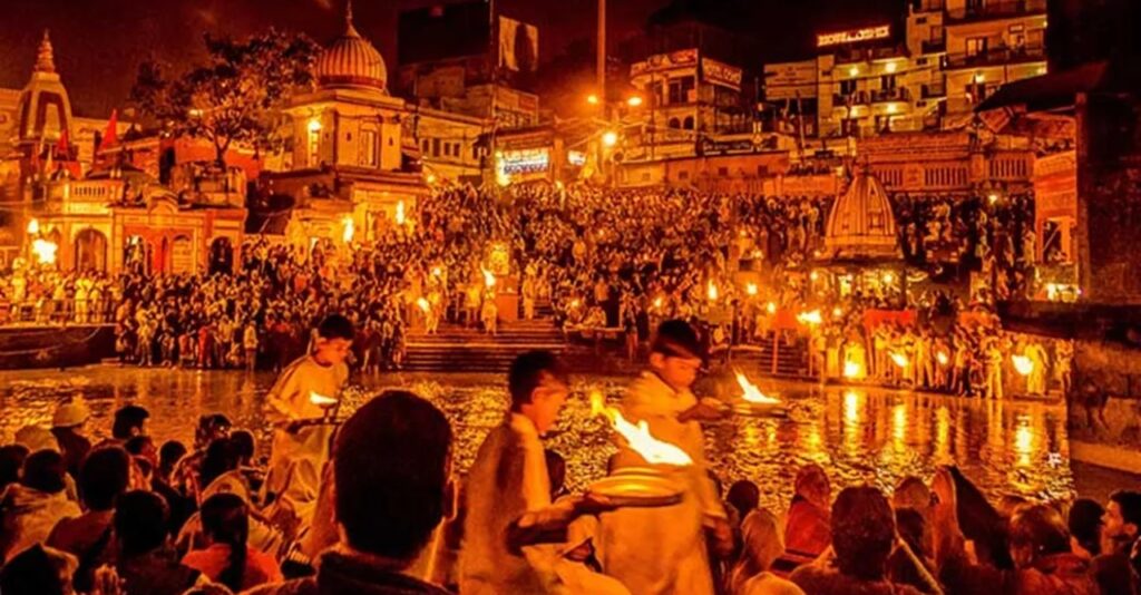 KASHI SANGAM