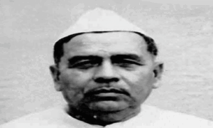 KB Sahay